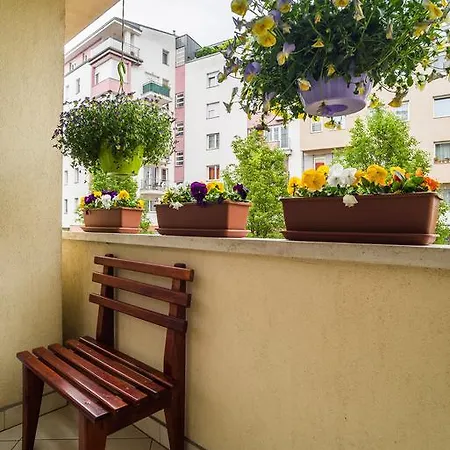 Lovely Corvin * Budapest