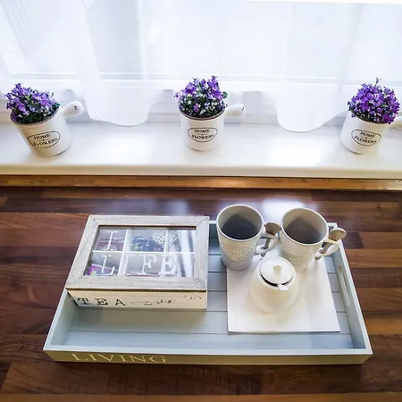 Lovely Corvin Apartment Budapest