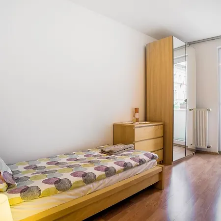 Appartement Lovely Corvin Boedapest