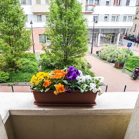 Lovely Corvin Apartamento Budapest