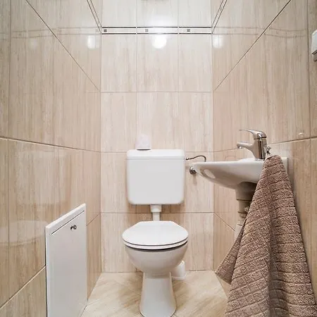 Apartamento Lovely Corvin