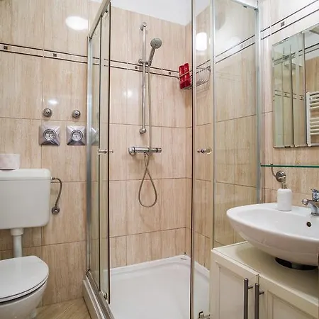 Lovely Corvin Apartamento Budapest