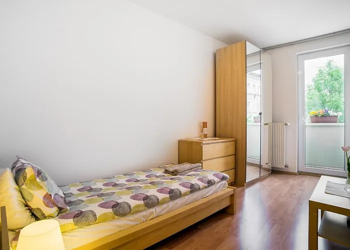 Apartment Lovely Corvin Budapest