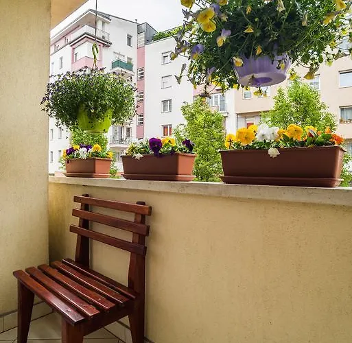 Lovely Corvin * Budapest