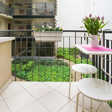 Apartamento Lovely Corvin *