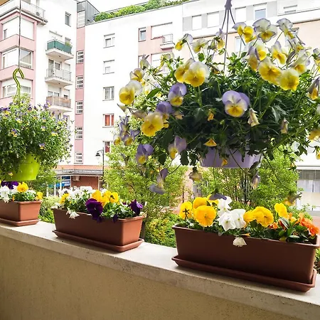 Lovely Corvin Apartment